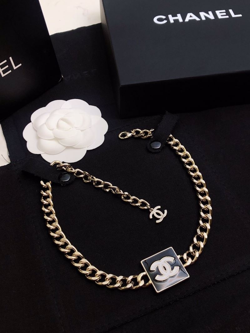 Chanel Necklaces